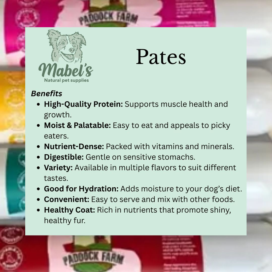 Pate 400g