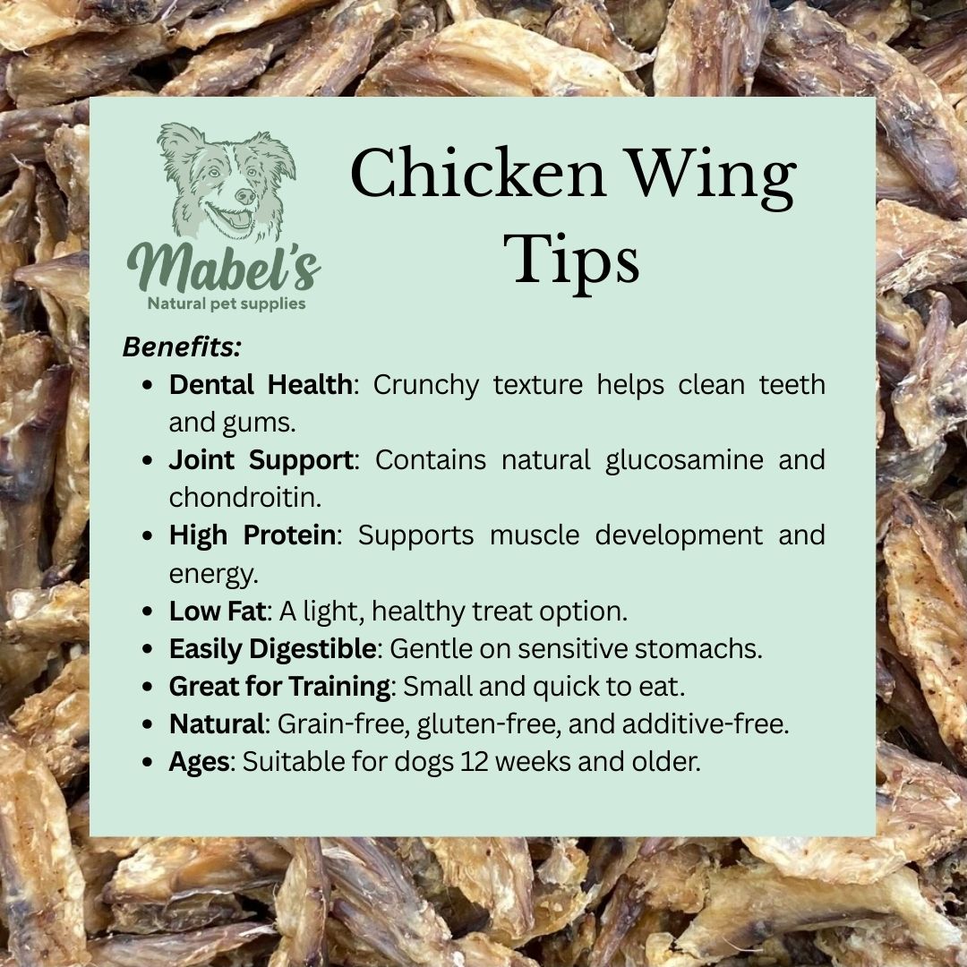Chicken wing tips 200g pouch