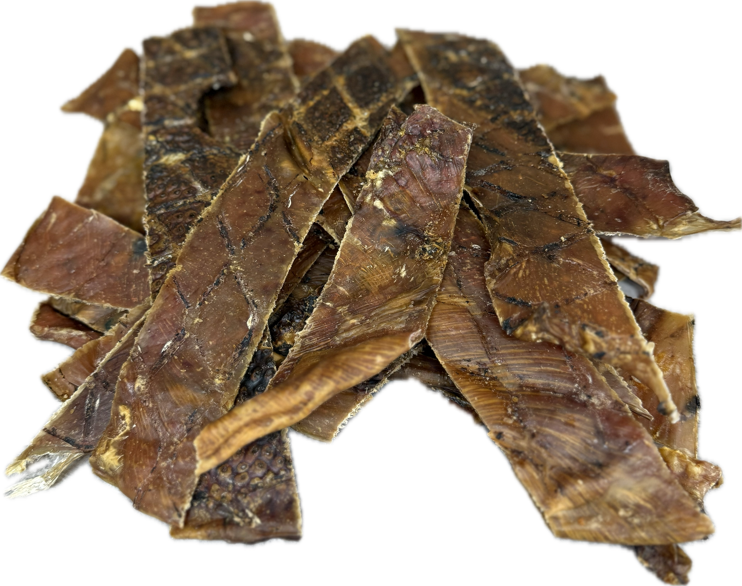 Ostrich Stomach Crisps