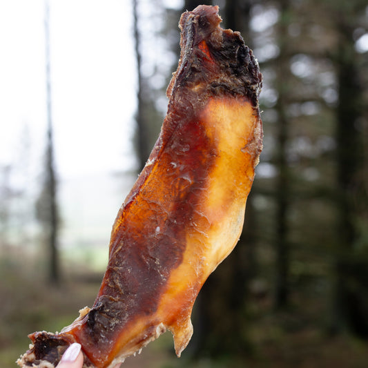 Bulk bag of moons bones (beef cartilage) natural dog treat, 1kg, 2kg or 5kg