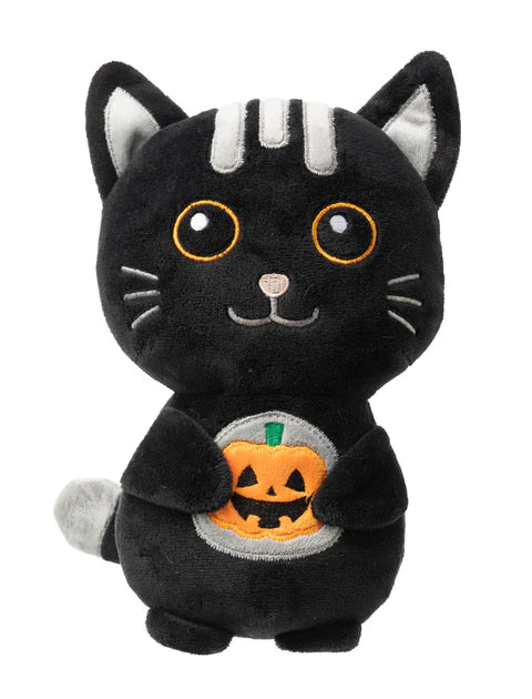 Luna The Cat halloween dog toy