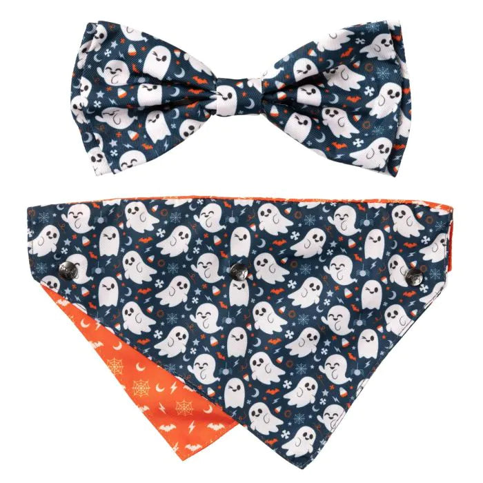 That's The Spirit - 2 pack (Bowtie & Bandana set)