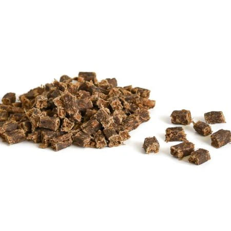 100% Pure Training Treat, Wild boar, Venison, Chicken, Duck or Rabbit