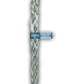 50cm Giant Goat Braid, Long Lasting Natural Dog Treat