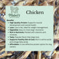 Chicken foot