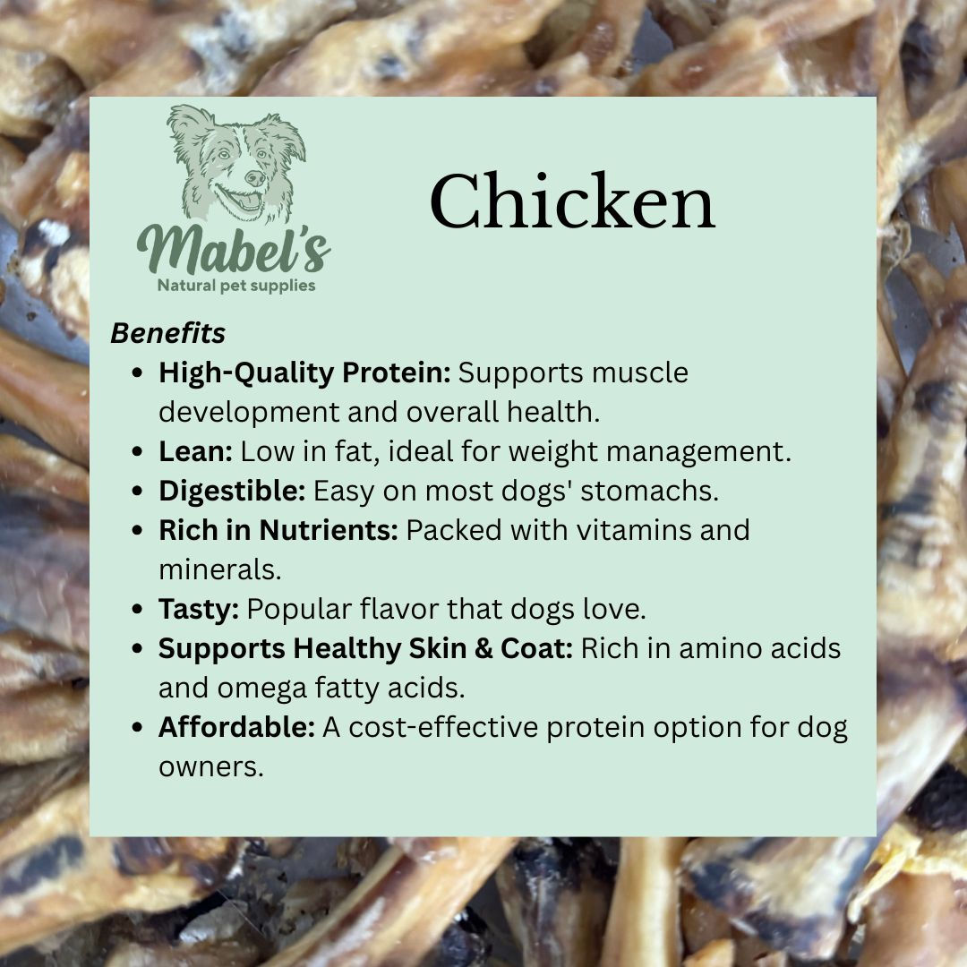 Chicken foot