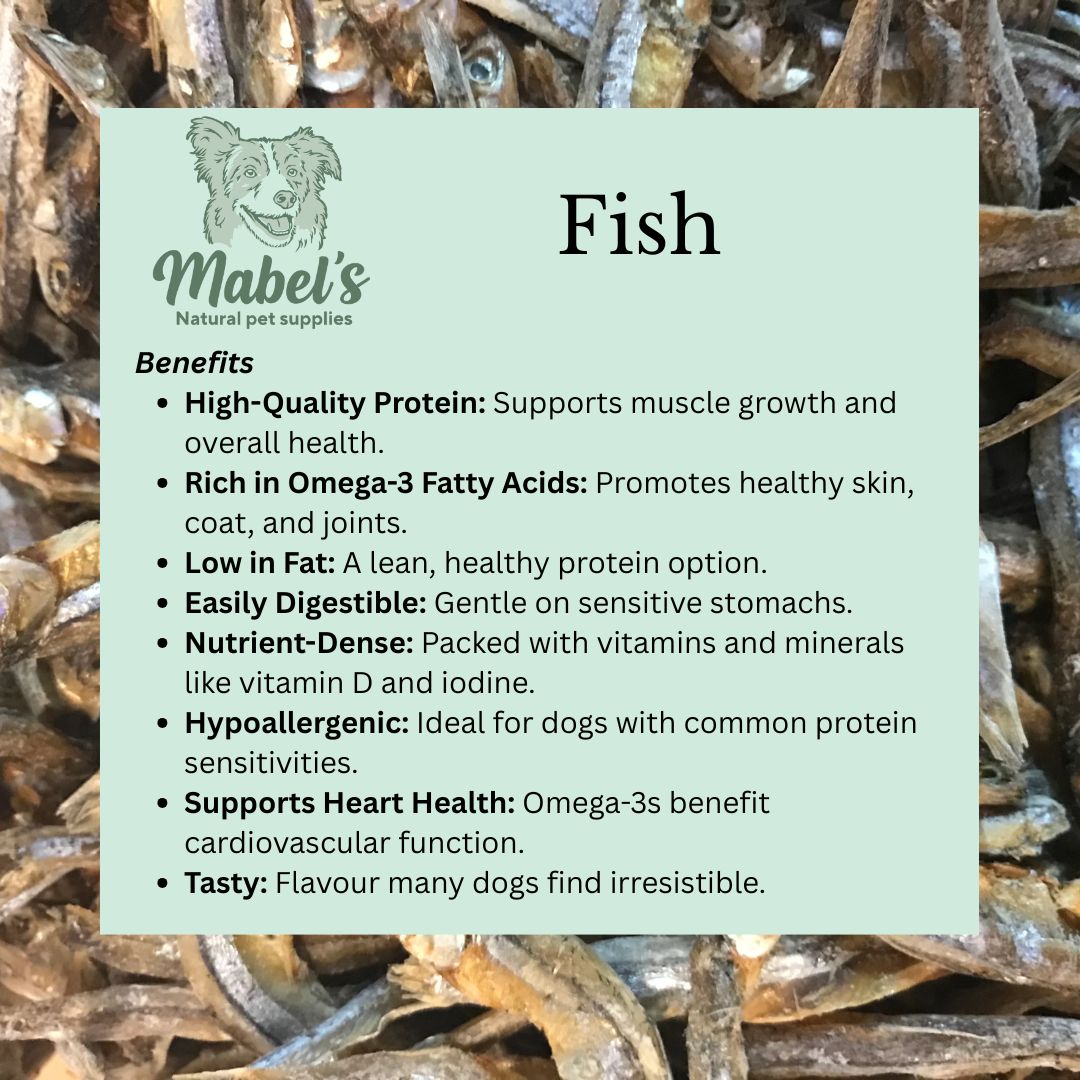 Fish flatties