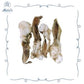 1kg mixed bulk bag, hairy rabbit ears, pork crunch, beef trachea, beef skins, paddy wack, natural dog treat