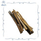 Large 30 cm skin roll (dog treat) camel,goat,beef or buffalo low in fat and hypoallergenic