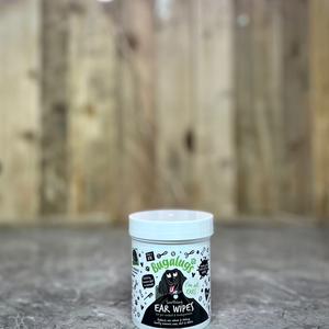 Ear wipes (100 wipes)
