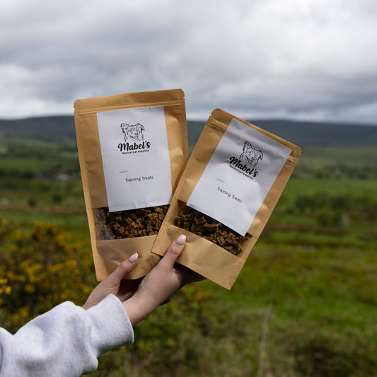 Training Treats - 100g & 250g