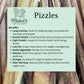 Pizzles 12 cm (single)