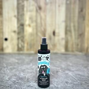 Detangling Spray Hair Styling