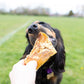 1kg bag or 500g bag  of paddy wack (beef tendon) natural dog treat