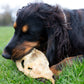 Lamb Snouts 1kg or 500g bulk bag, natural dog treat