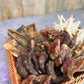 1kg Mixed bag dog treat bundle. (Roughly 50+items) pork crunch/chicken feet/ puffed chicken feet/ beef skin/duck necks