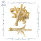 Puffed Chicken Feet – Natural Daily Dog Treat (500g / 1kg)