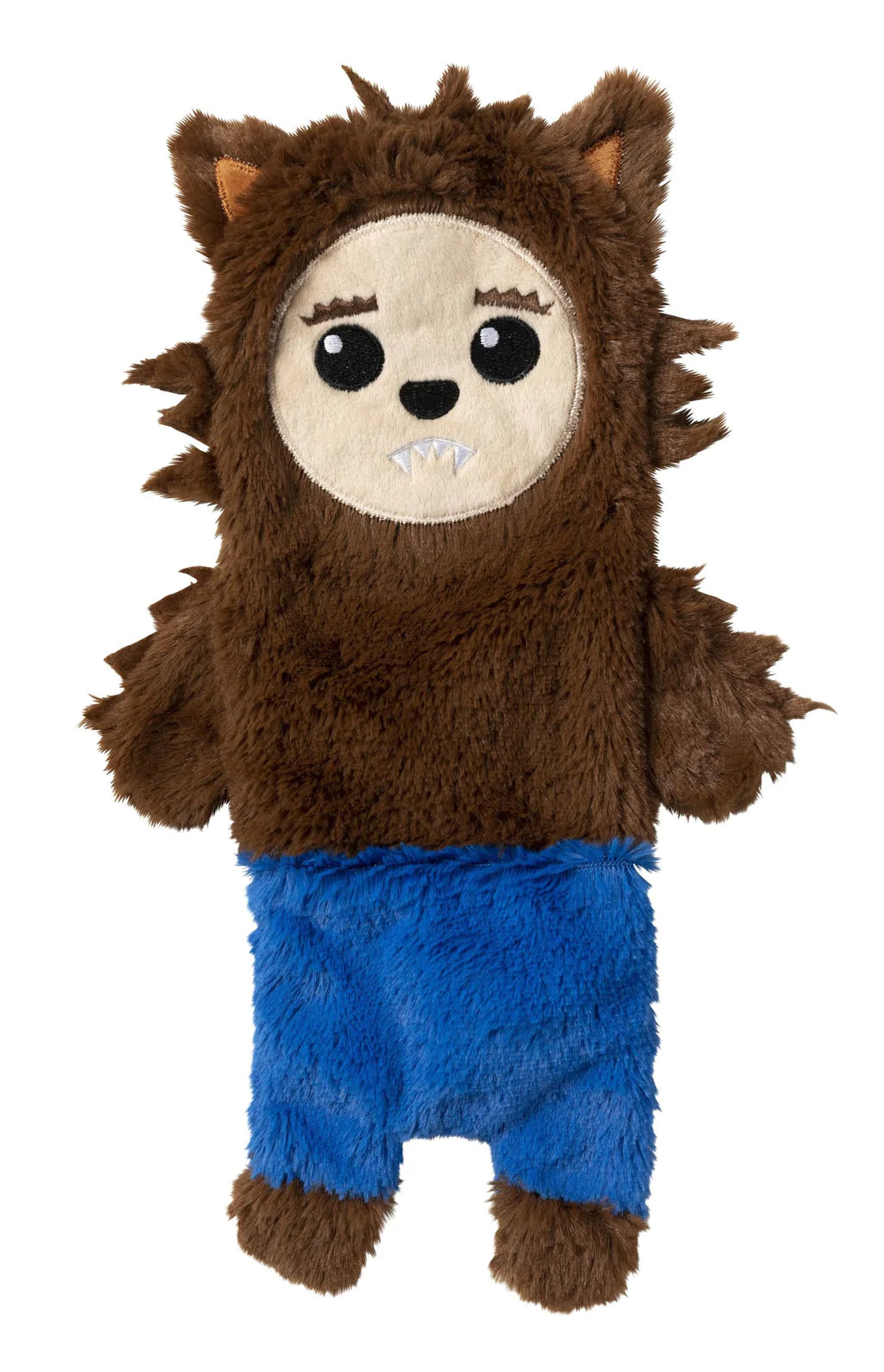 Flat Out Howl halloween dog toy