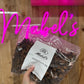 Chicken hearts 1kg or 500g bulk bag, natural dog treat