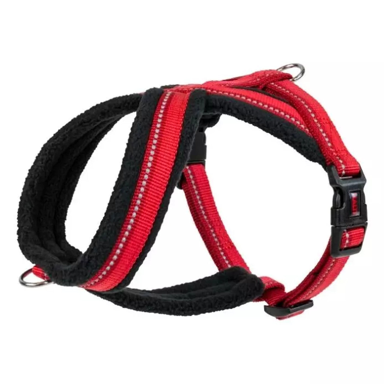 Halti Comfy Harness (red)