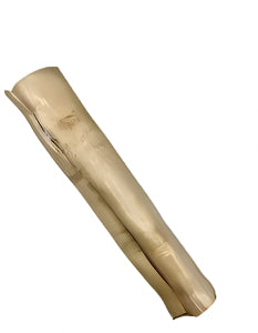 Jumbo buffalo roll 9″/10″, long lasting dog chew