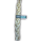 Giant lamb braid, Long Lasting Dog Treat