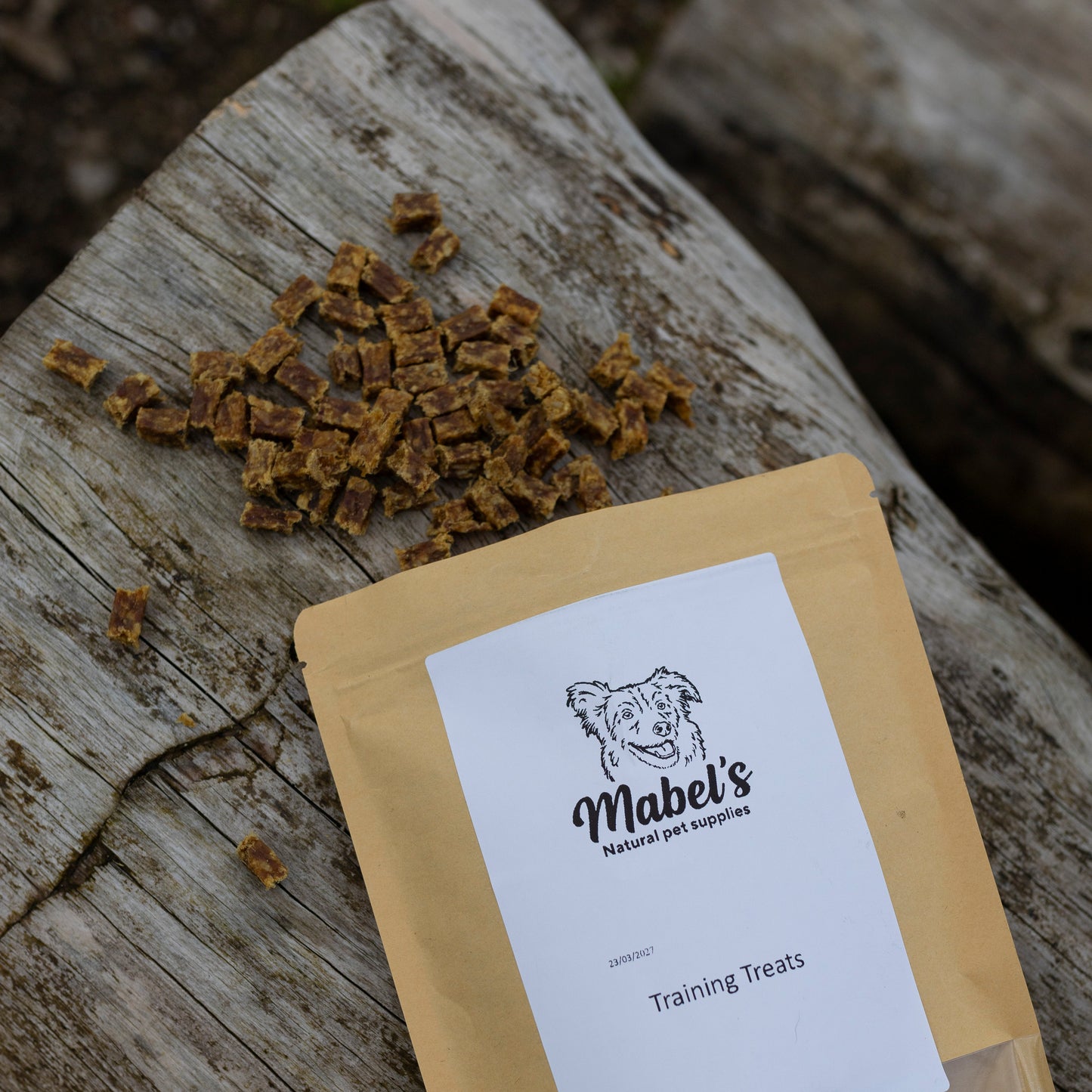Training Treats - 100g & 250g