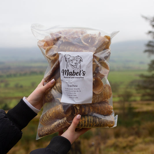 Beef Trachea - 1kg & 500g
