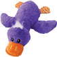 Kong Comfort Jumbo XL Duck Purple or Yellow