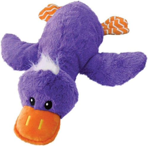 Kong Comfort Jumbo XL Duck Purple or Yellow