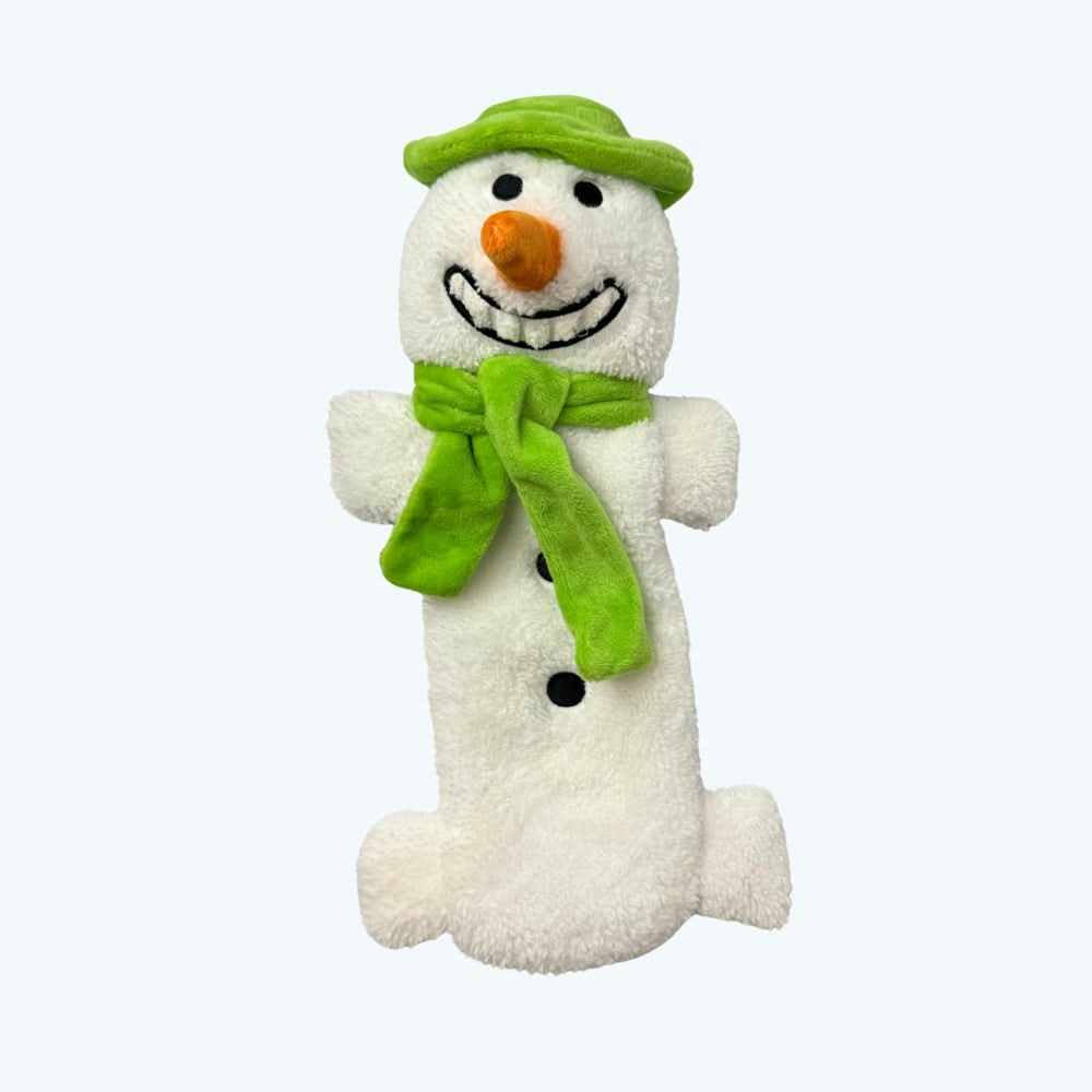 Christmas Crinkly Snowman